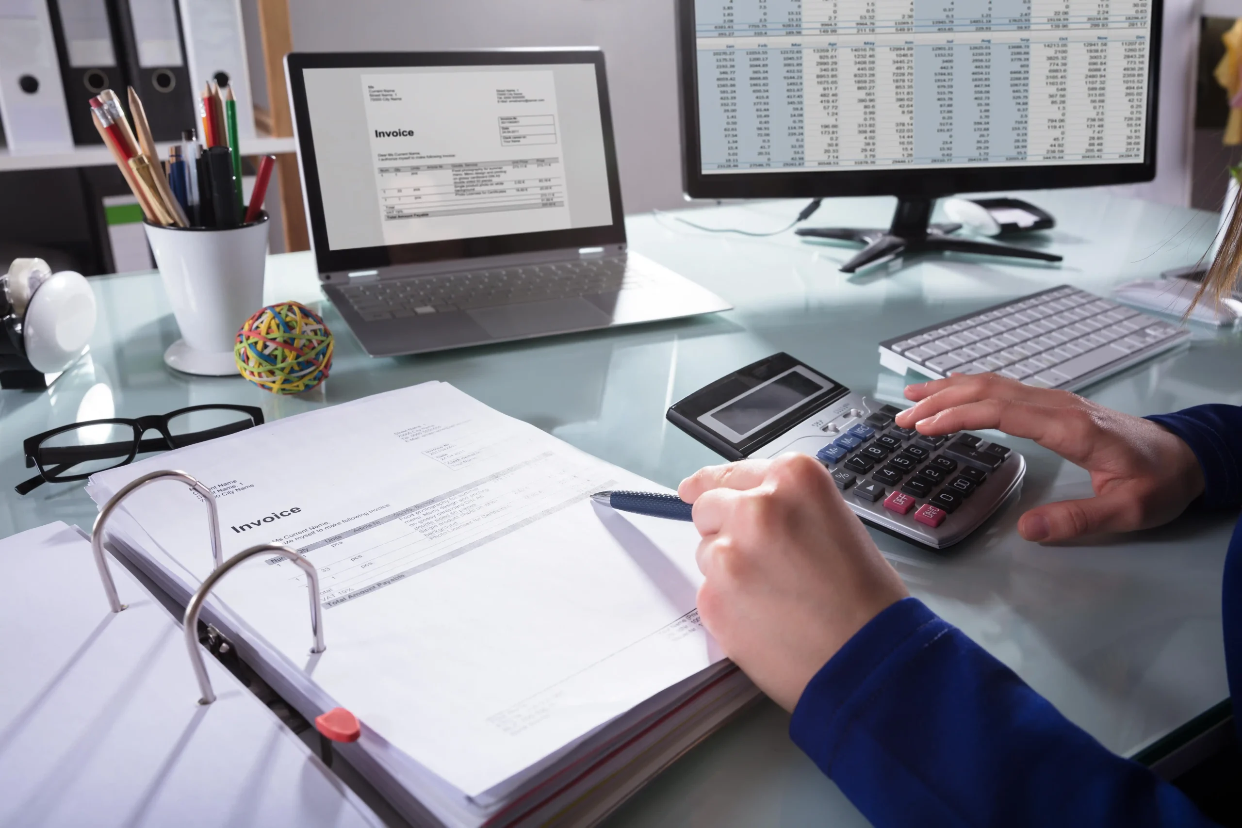 Full Charge Bookkeeping Services in Greensboro NC