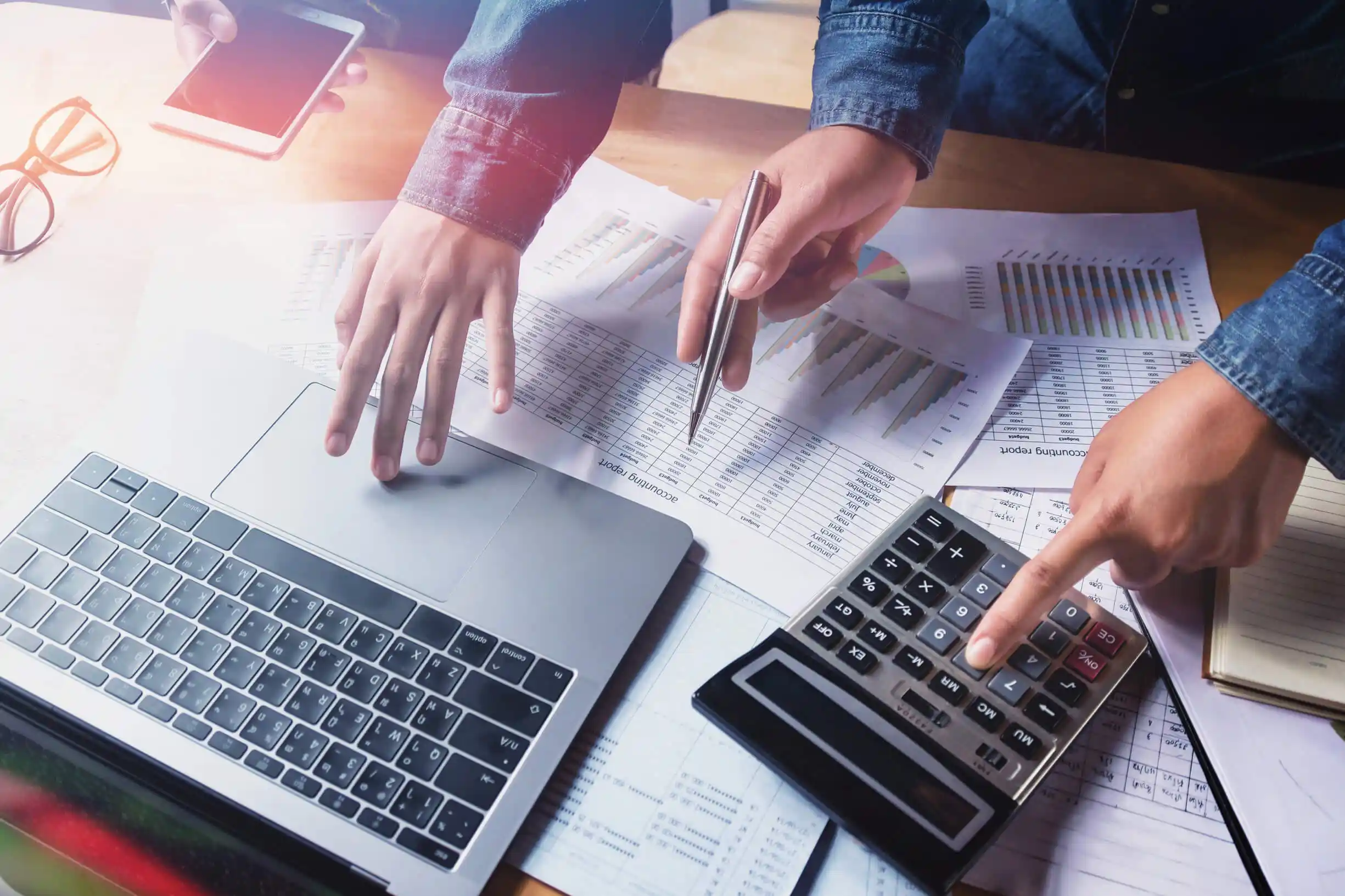 Full Charge Bookkeeping in Greensboro NC