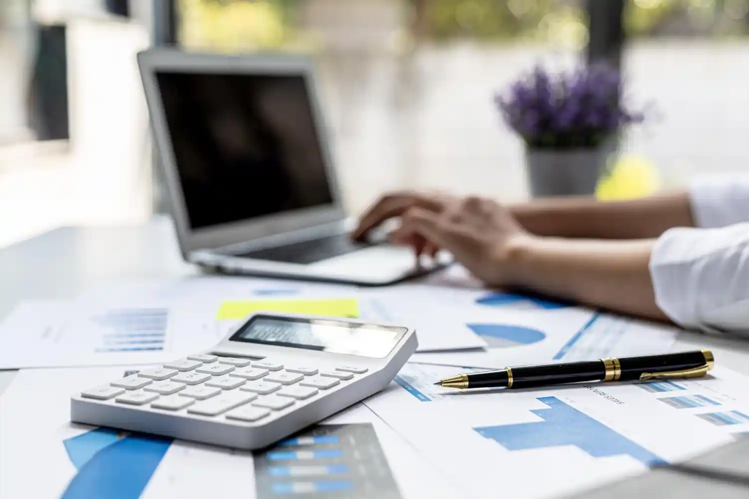 Full Charge Bookkeeping in Winston-Salem NC