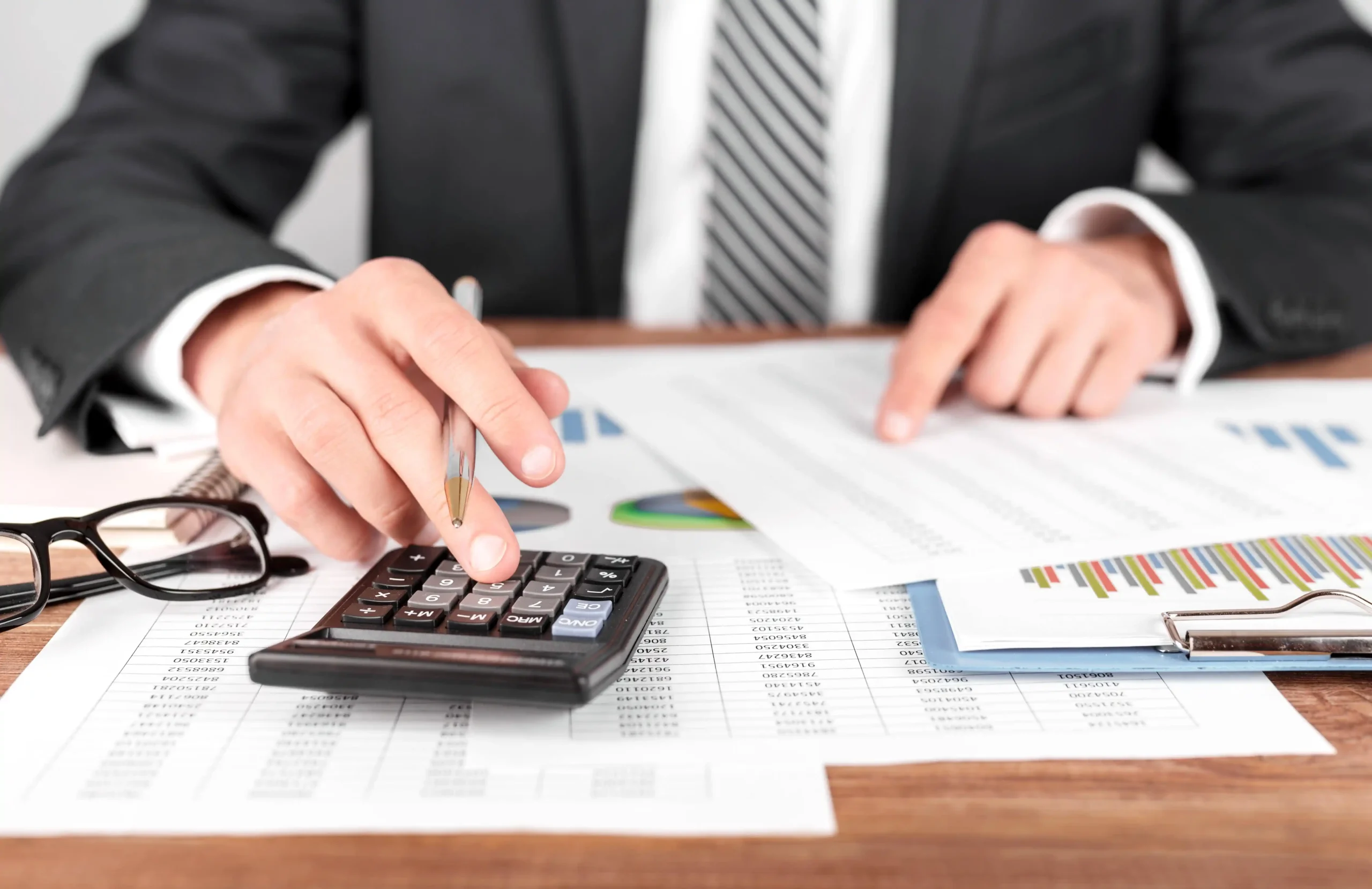 Full Charge Bookkeeping Service in High Point NC