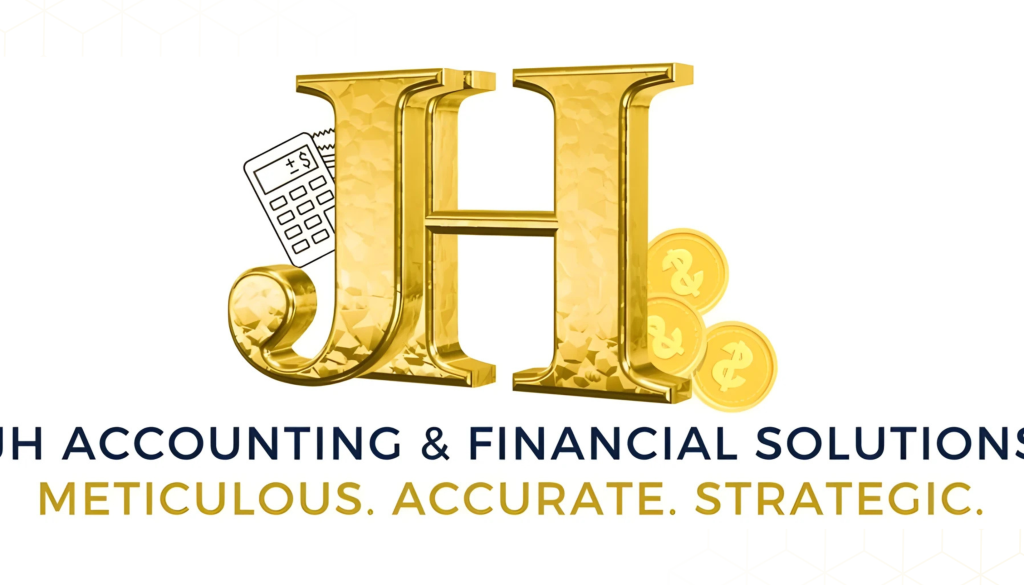 JH Accounting Financial Solutions Logo