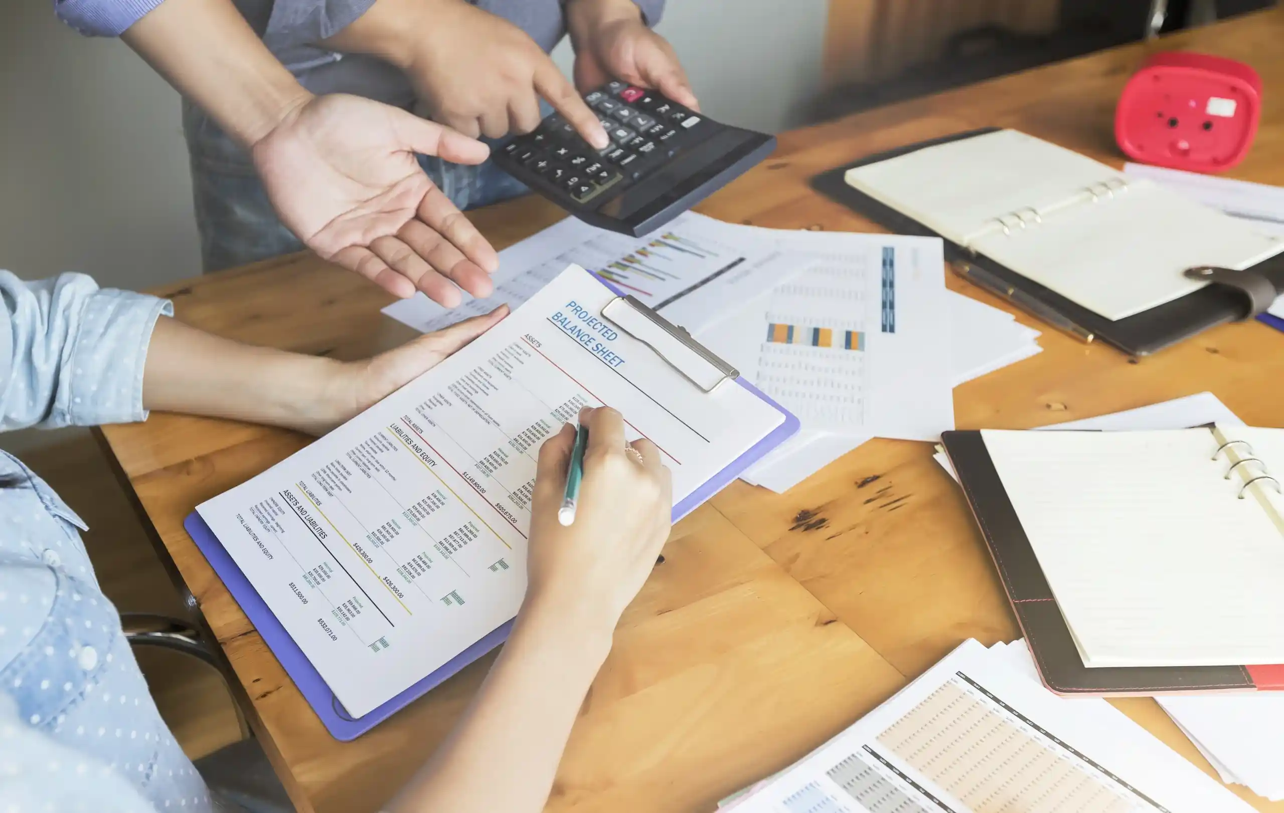 Client Invoicing in Raleigh NC