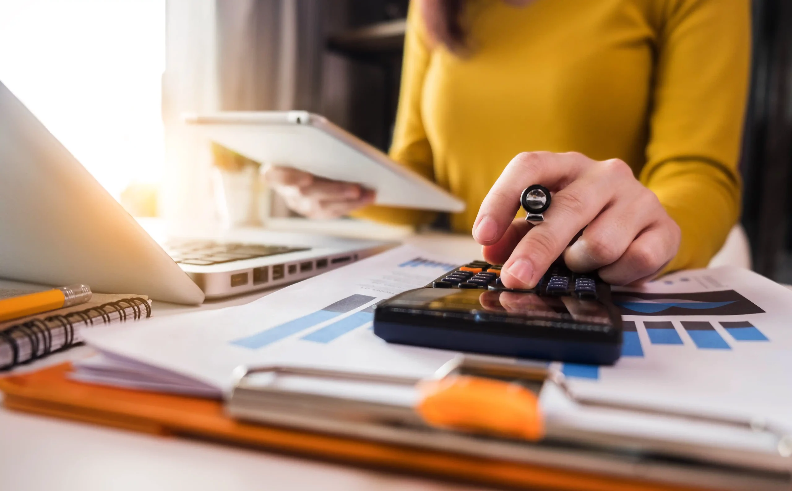 Full Charge Bookkeeping Service in Winston-Salem NC